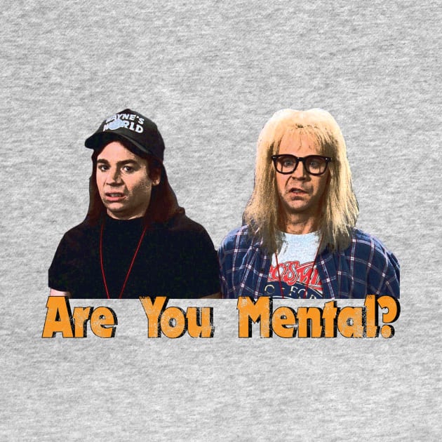 Wayne's World by BasicBeach